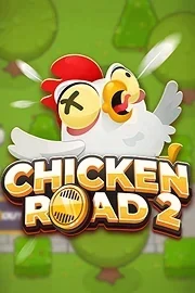 Spielcover Chicken Road 2