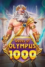 Spielcover Gates of Olympus