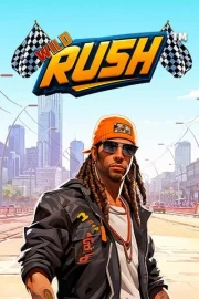 Spielcover Wild Rush